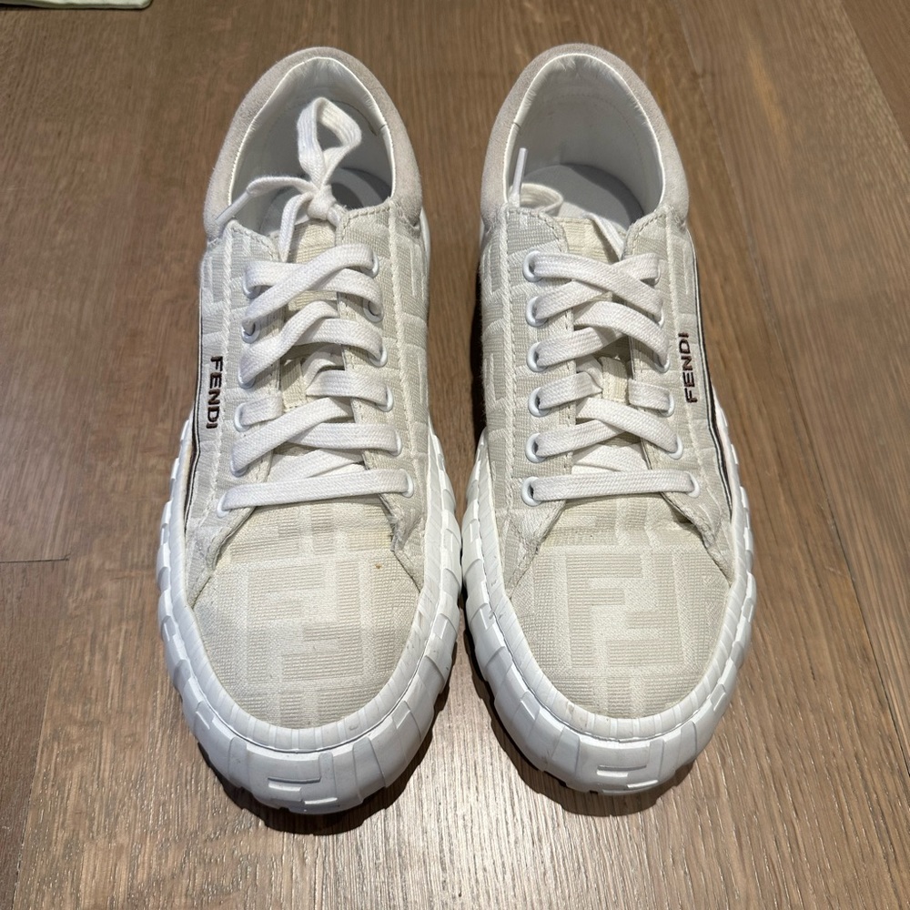 Ladies Fendi Sneakers